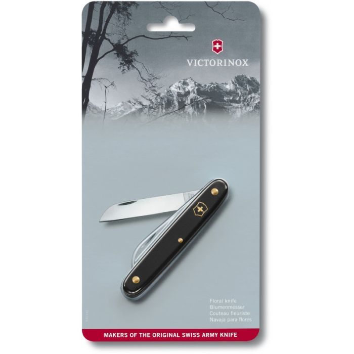 Нож Victorinox Floral Matt Red (3.9050) изображение 2