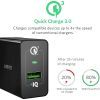 Зарядное устройство Anker PowerPort+ 1 with QC 3.0 PowerIQ (Black) (A2013L11) изображение 3