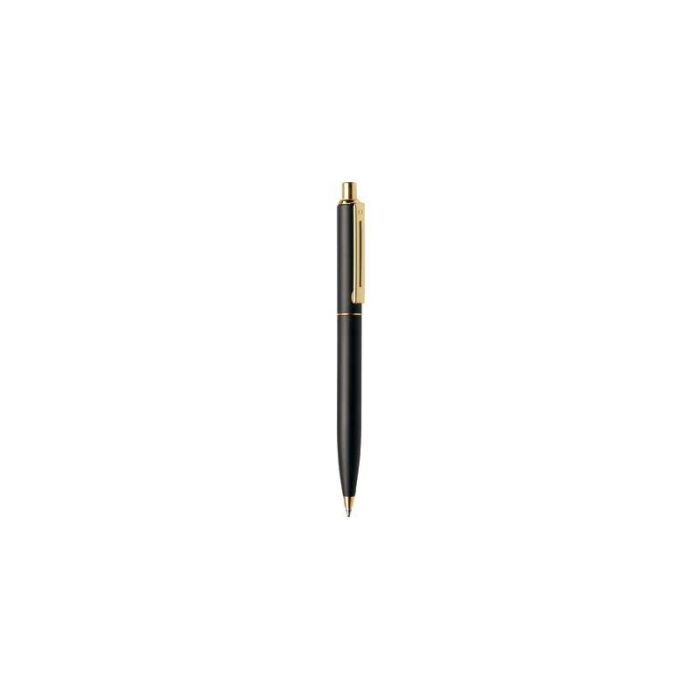 Ручка кулькова Sheaffer SENTINEL Matt Black GT BP (Sh327025)