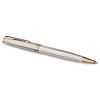 Ручка кулькова Parker SONNET 17 Silver Mistral GT BP (88 632) зображення 2