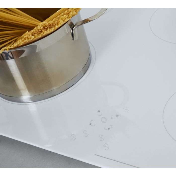 Варочна поверхня Freggia HCE640E2W зображення 5