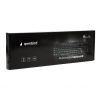 Клавиатура Gembird KB-MCH-03-UA USB Black (KB-MCH-03-UA) изображение 3
