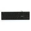 Клавиатура Gembird KB-MCH-03-UA USB Black (KB-MCH-03-UA)