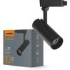 Светильник Videx LED 10W 4100K черный (VL-TR04-104B)