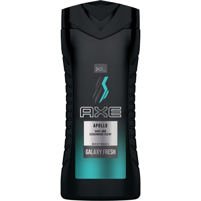 Гель для душа AXE Apollo 400 мл (8711700796712)