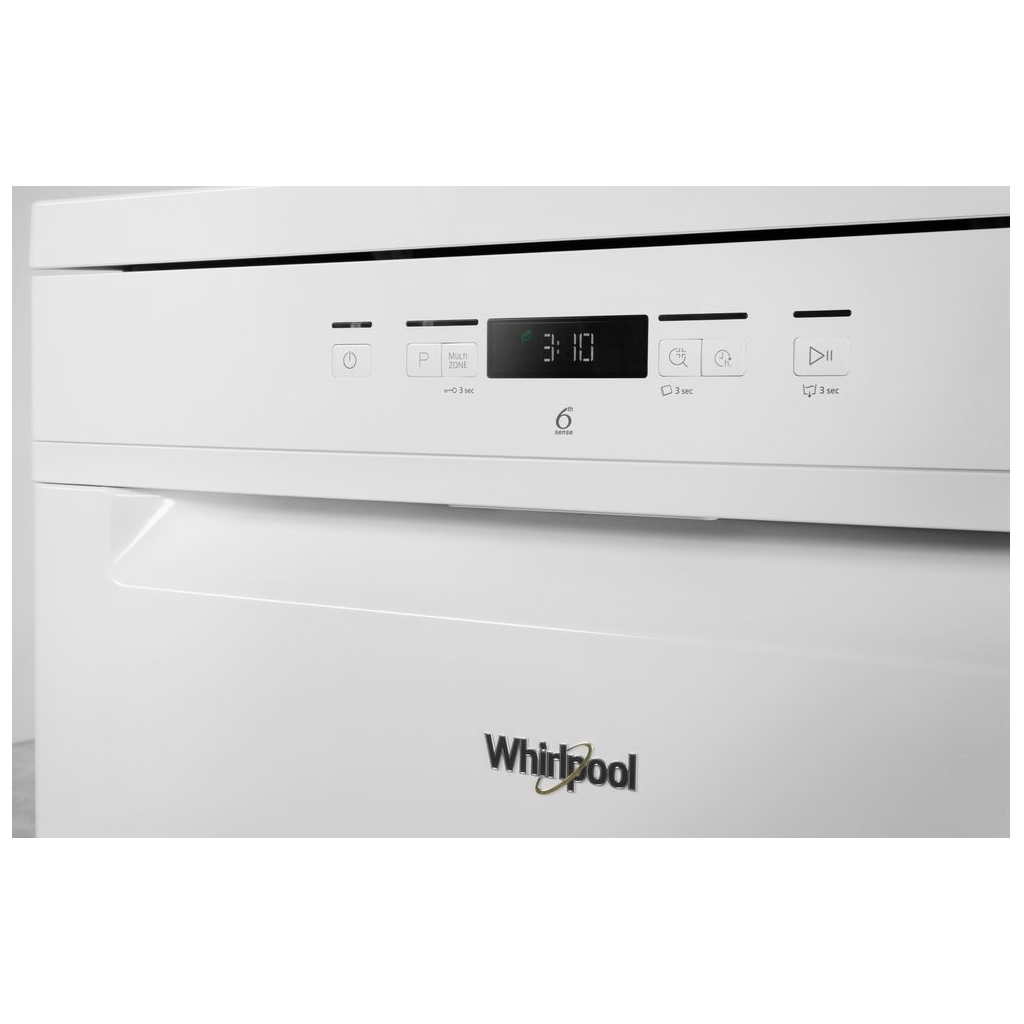 Посудомийна машина Whirlpool WRFC3C26 зображення 3