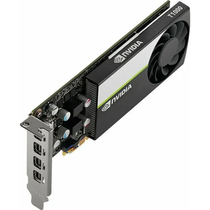 Відеокарта HP QUADRO T1000 4Gb Bulk (20X22AA) зображення 2