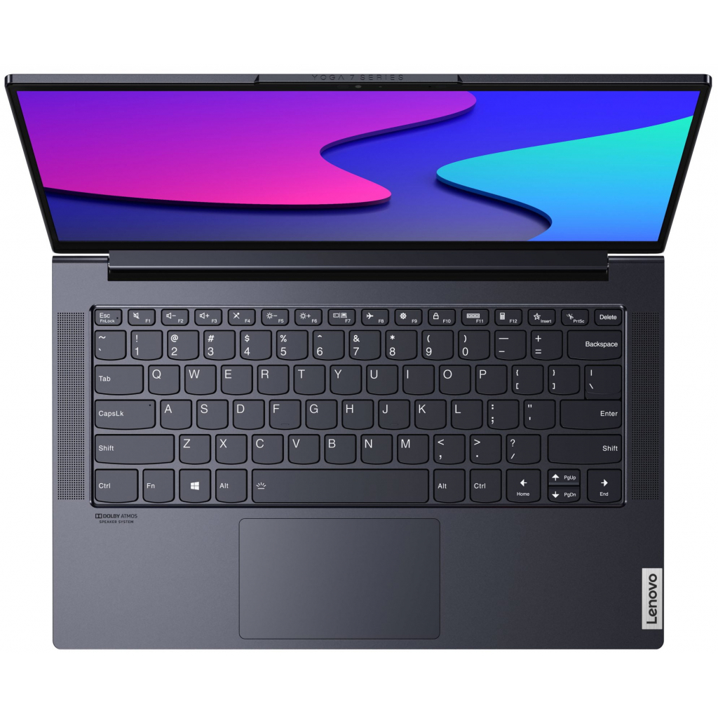 Ноутбук Lenovo Yoga Slim 7 14ITL05 (82A300KPRA) зображення 4