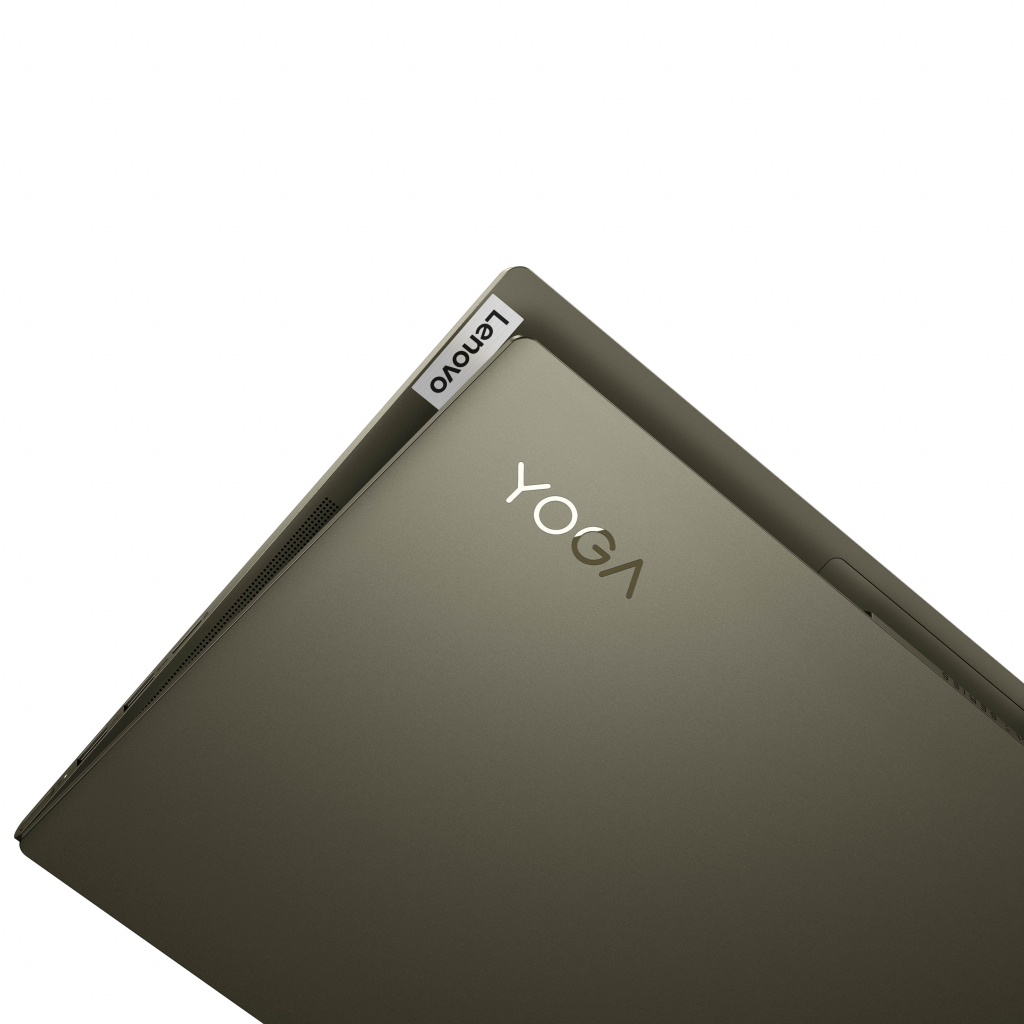 Ноутбук Lenovo Yoga Slim 7 14ITL05 (82A300KPRA) изображение 8