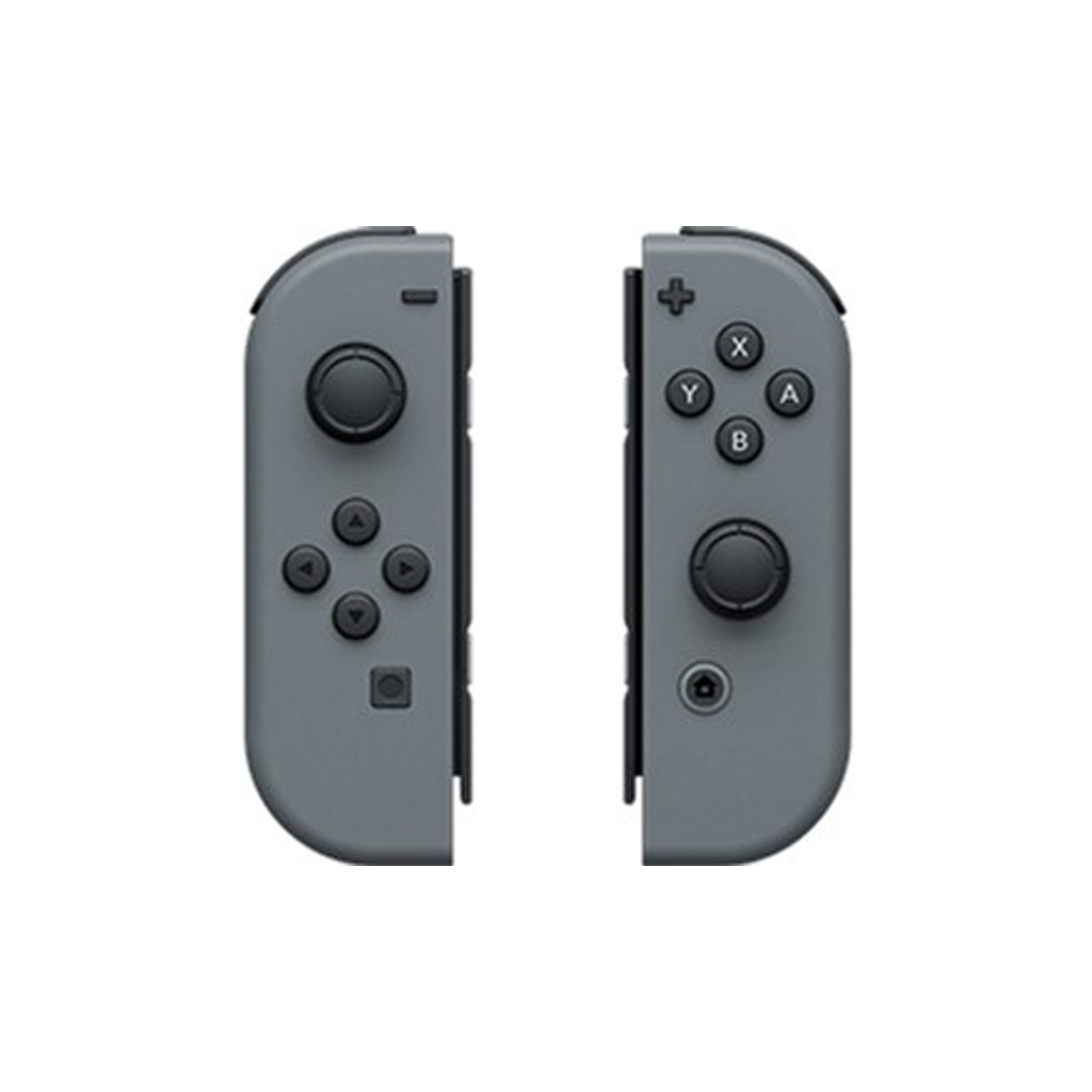 Ігрова консоль Nintendo Switch Сірий (45496452612) зображення 10