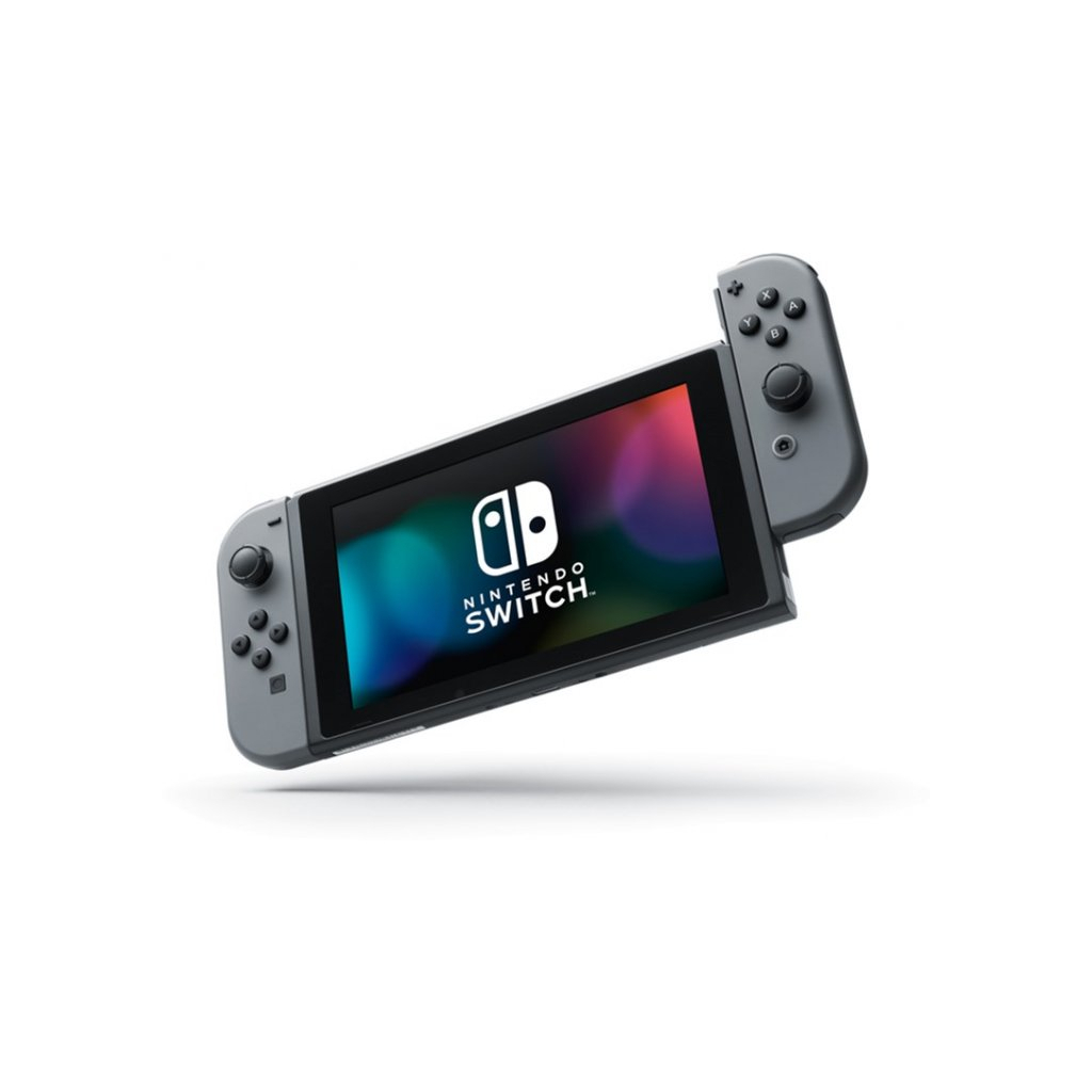 Игровая консоль Nintendo Switch Серый (45496452612) изображение 3