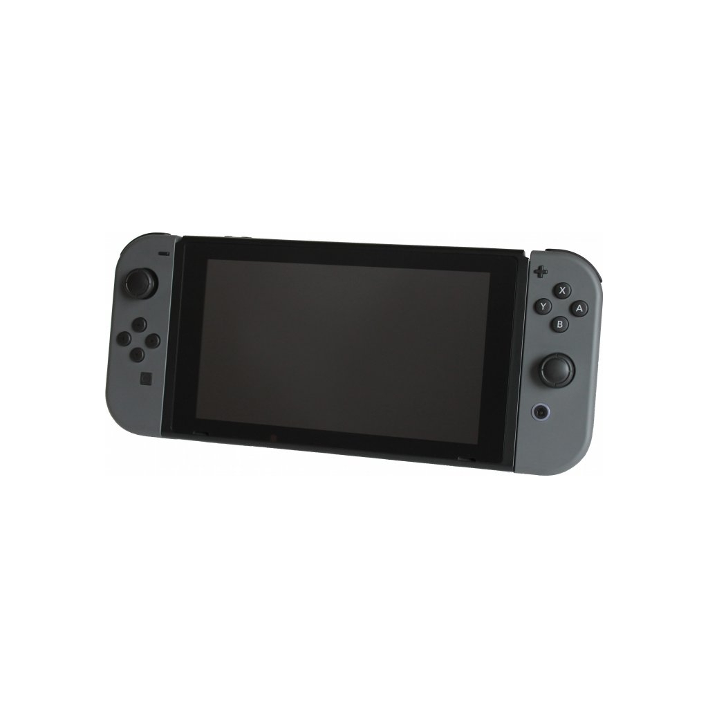 Ігрова консоль Nintendo Switch Сірий (45496452612) зображення 6