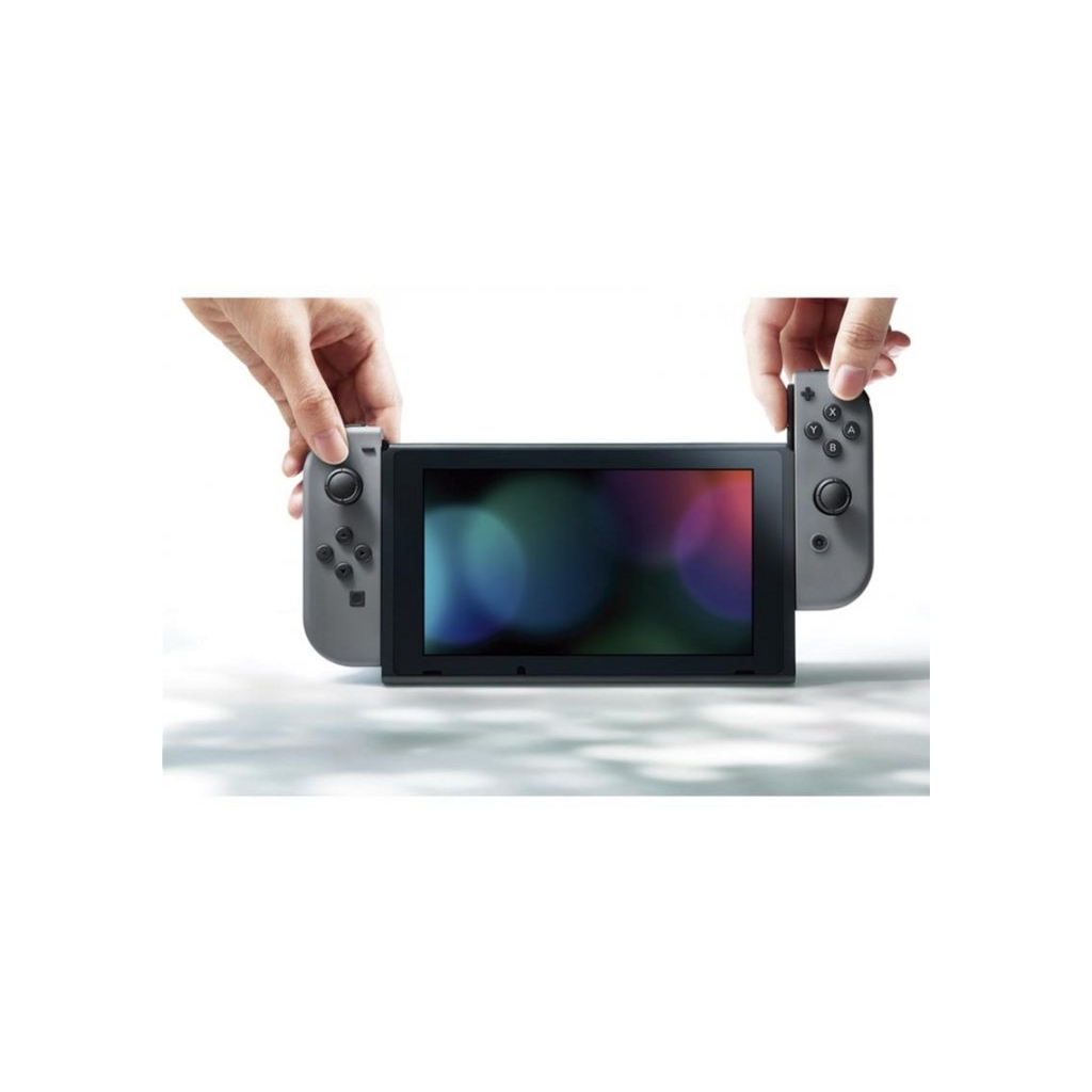Ігрова консоль Nintendo Switch Сірий (45496452612) зображення 7