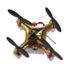 Радіокерована іграшка ZIPP Toys Квадрокоптер з камерою Малюк Zippi з дод. акумулятором, золо (CF922 gold) зображення 2