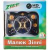 Радіокерована іграшка ZIPP Toys Квадрокоптер з камерою Малюк Zippi з дод. акумулятором, золо (CF922 gold) зображення 7