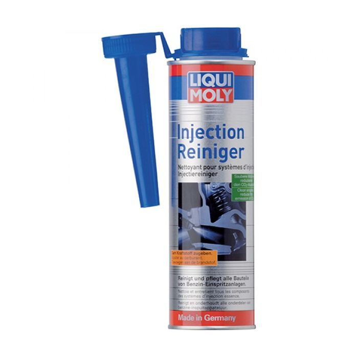 Автомобильный очиститель Liqui Moly Injection-Reiniger  0.3л. (2522)