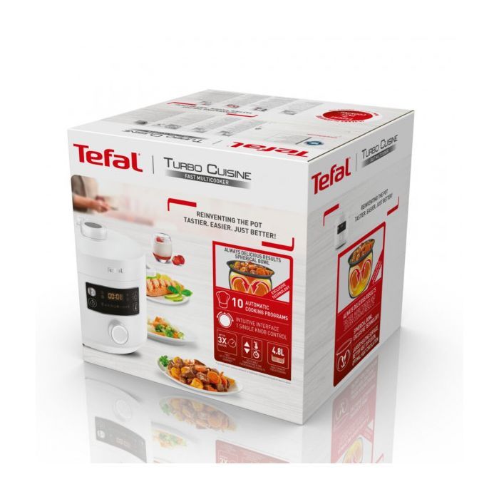 Мультиварка Tefal CY754130 изображение 11