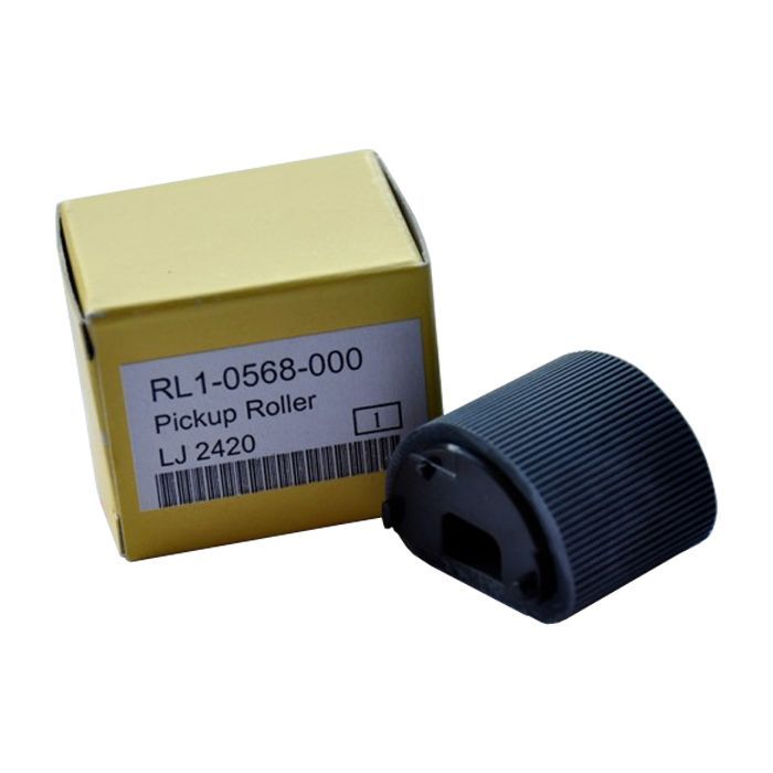 Ролик захвата бумаги HP LJ Р3005/2400/2420/M3027 аналог RL1-0568/RL1-1525 AHK (3204612)