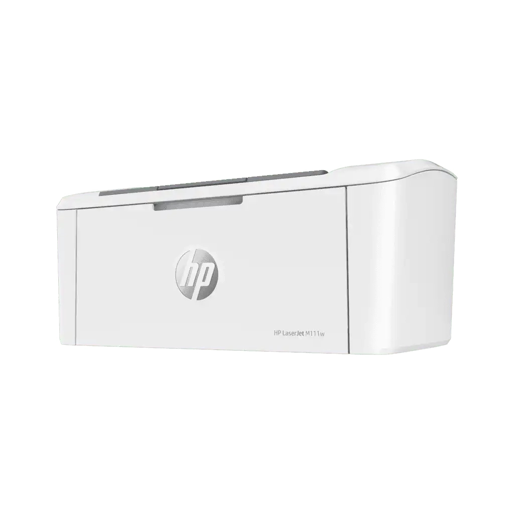 Лазерний принтер HP LaserJet M111w Wi-Fi (7MD68A) зображення 2