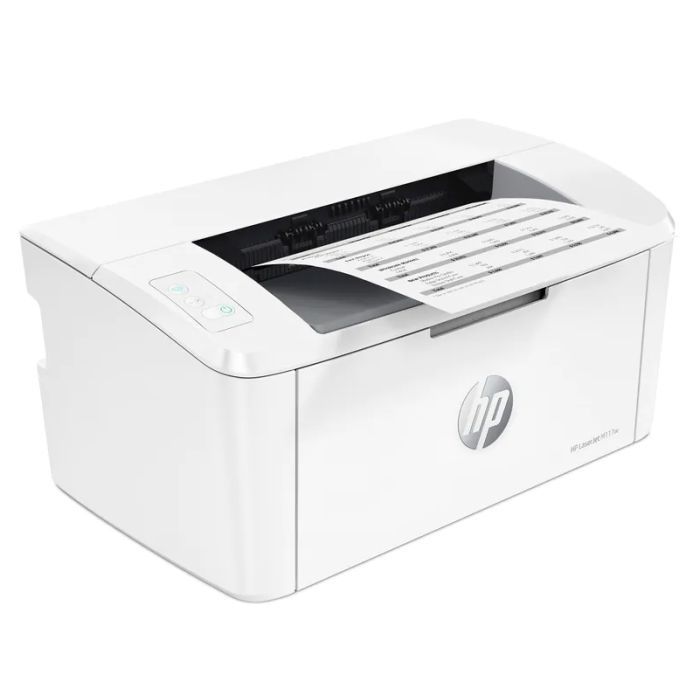 Лазерный принтер HP LaserJet M111w Wi-Fi (7MD68A) изображение 3