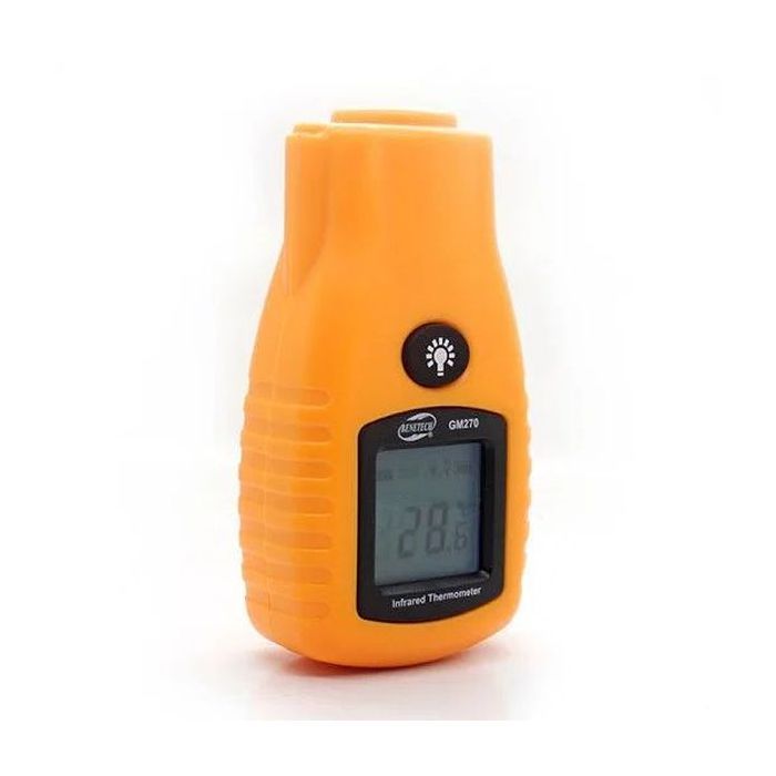 Пірометр Benetech -32-280C (GM270) зображення 2