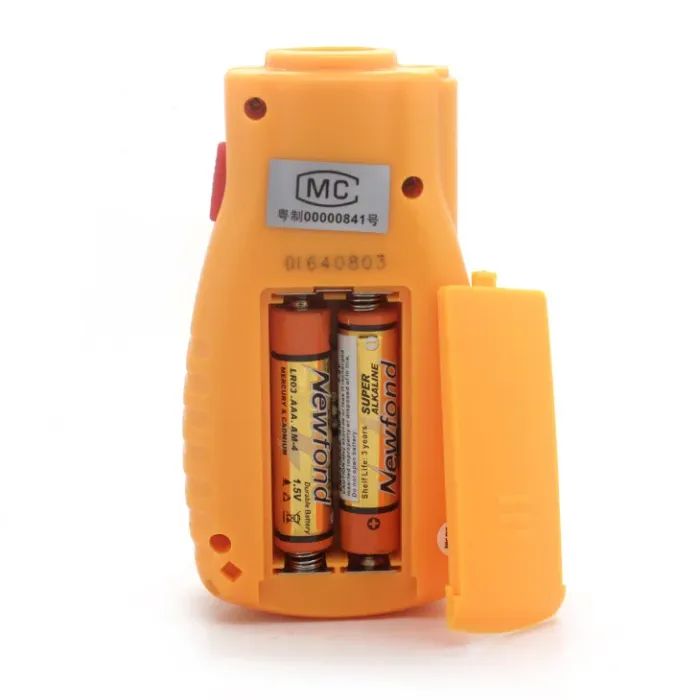 Пірометр Benetech -32-280C (GM270) зображення 4