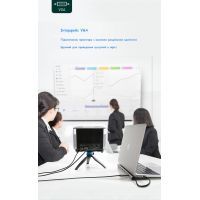 Концентратор XoKo USB-C 11 in 1 (XK-AС-1100) зображення 4