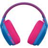 Наушники Logitech G435 Lightspeed Wireless Gaming Headset Blue (981-001062) изображение 2