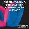 Наушники Logitech G435 Lightspeed Wireless Gaming Headset Blue (981-001062) изображение 5