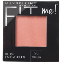 Румяна Maybelline New York Fit Me 25 Розовый 4.5 г (3600531537470)