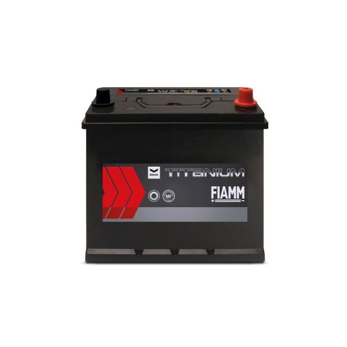 Акумулятор автомобільний FIAMM 75А (7905188)