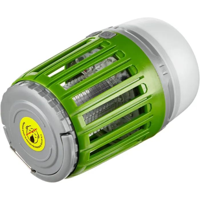 Фонарь Skif Outdoor Green Basket + защита от комаров (YD-580) изображение 3