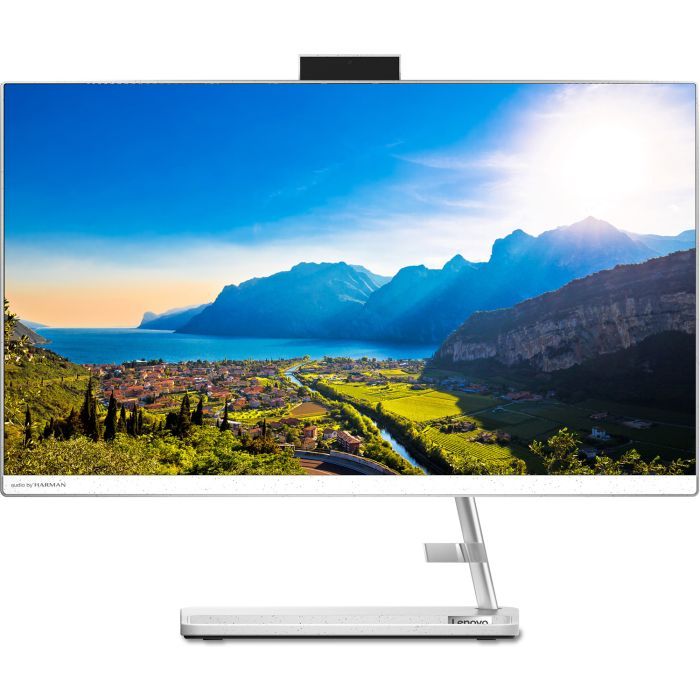 Компьютер Lenovo IdeaCentre AiO 3 24ALC6 / Ryzen7 5700U (F0G10073UA) изображение 2