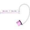 Система жидкостного охлаждения ID-Cooling Pinkflow 240 Diamond изображение 3
