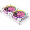 Система жидкостного охлаждения ID-Cooling Pinkflow 240 Diamond изображение 4