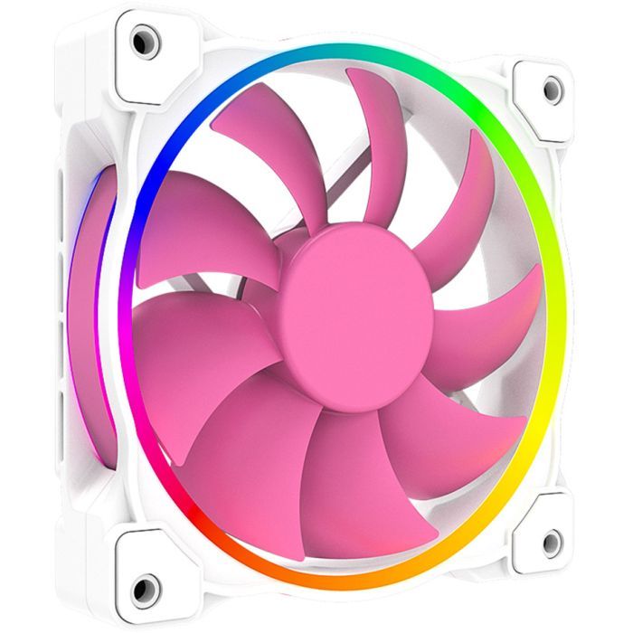 Система жидкостного охлаждения ID-Cooling Pinkflow 240 Diamond изображение 5