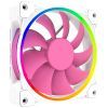 Система жидкостного охлаждения ID-Cooling Pinkflow 240 Diamond изображение 5