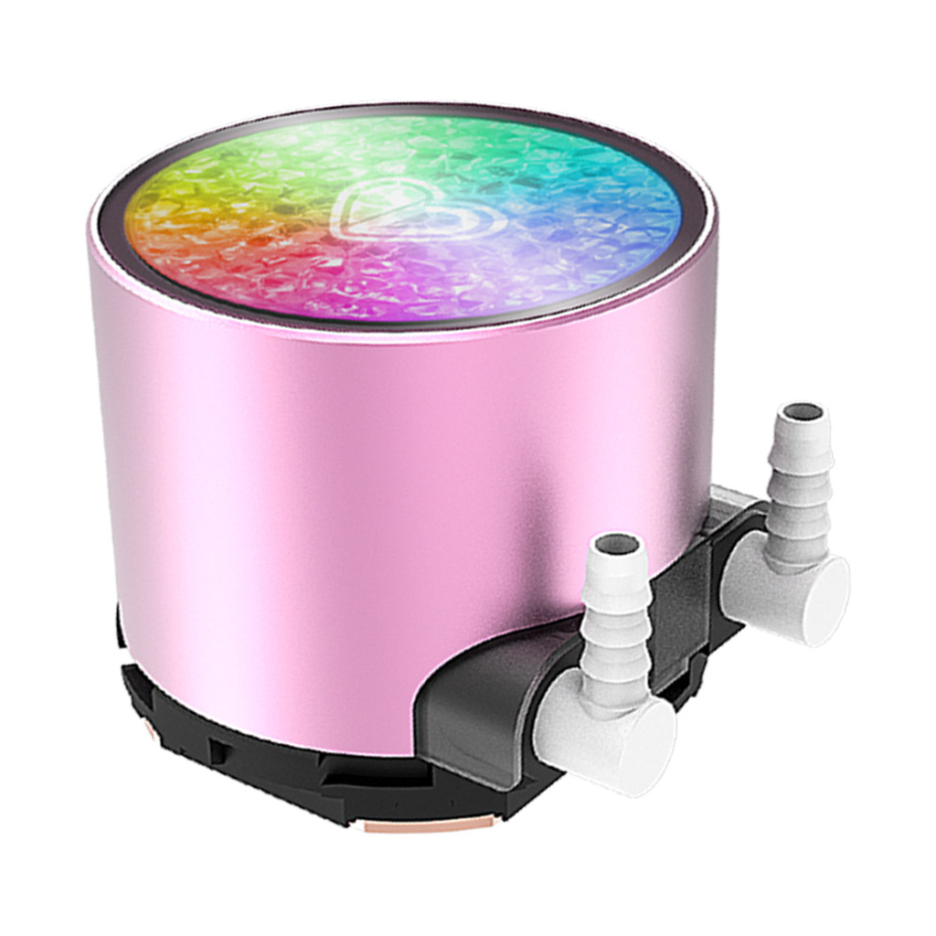 Система водяного охлаждения ID-Cooling Pinkflow 240 Diamond изображение 6