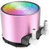 Система жидкостного охлаждения ID-Cooling Pinkflow 240 Diamond изображение 6