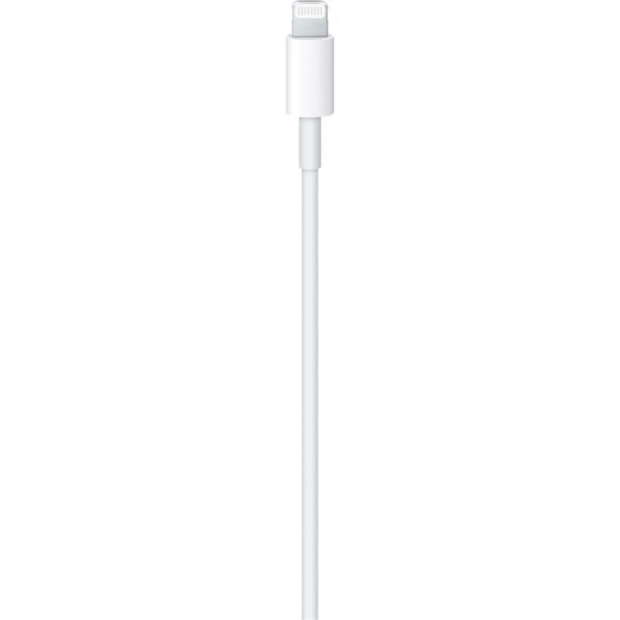Дата кабель USB-C to Lightning 2.0m Model A2441 Apple (MQGH2ZM/A/MW2R3ZM/A) изображение 3