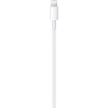 Дата кабель USB-C to Lightning 2.0m Model A2441 Apple (MQGH2ZM/A) зображення 3