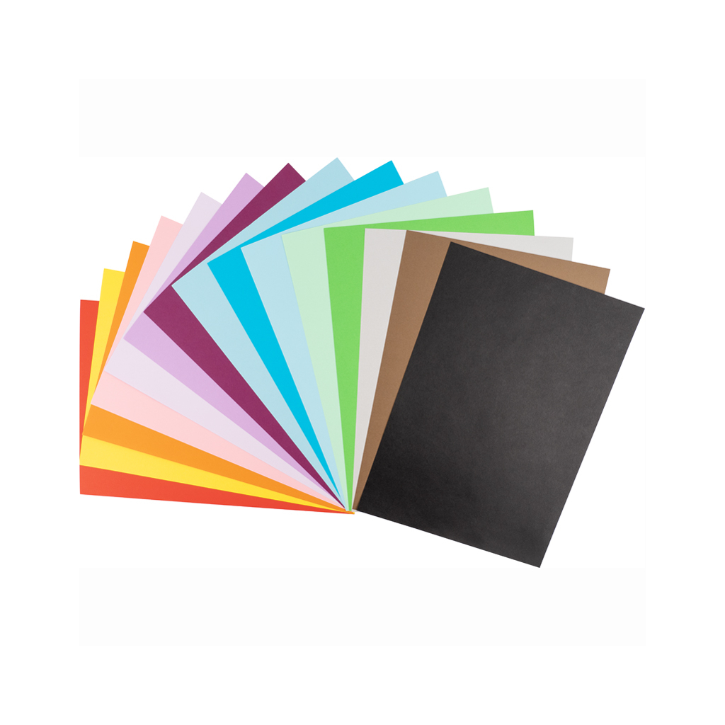 Цветная бумага Kite А4 двухсторонний 15 листов/15 цветов (K22-250-1) изображение 3