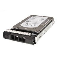 Накопитель SSD для сервера 960GB SSD SATA RI 6Gbps 512e 2.5in w/3.5in HYB CARR Dell (345-BBDJ)
