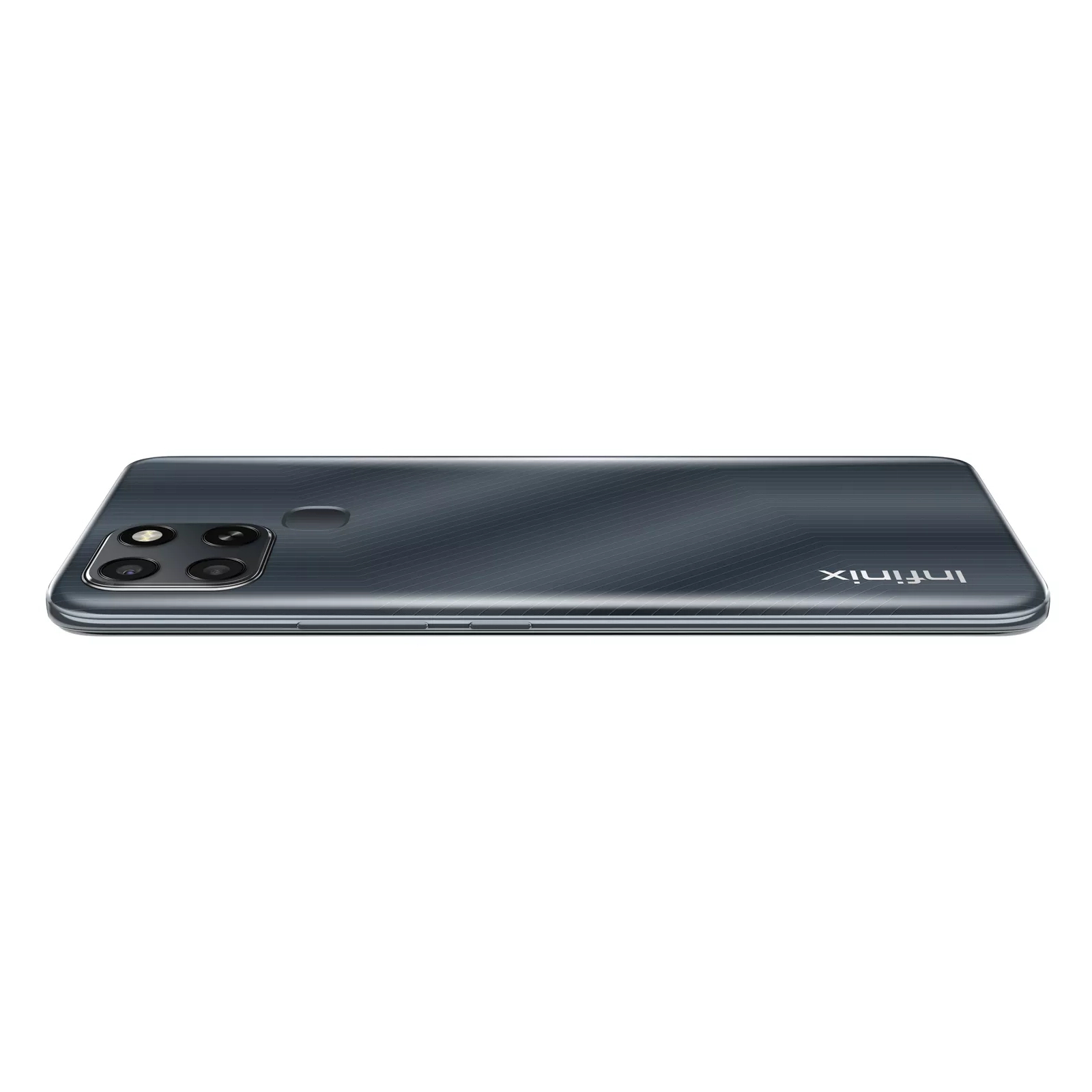 Мобільний телефон Infinix Smart 6 2/32Gb NFC Polar Black (4895180775932) зображення 5