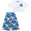 Набір дитячого одягу Cloise з палаццо (CL0134032-CL0154007-128G-blue)