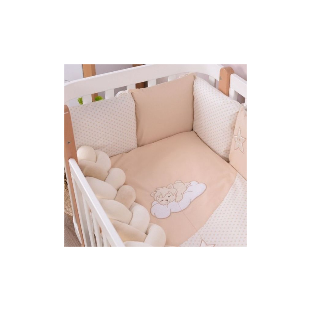 Детский постельный набор Верес Sleepyhead beige new (213.01.110*90) изображение 2