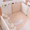 Детский постельный набор Верес Sleepyhead beige new (213.01.110*90) изображение 2