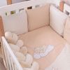 Дитячий постільний набір Верес Sleepyhead beige new (213.01.110*90) зображення 2