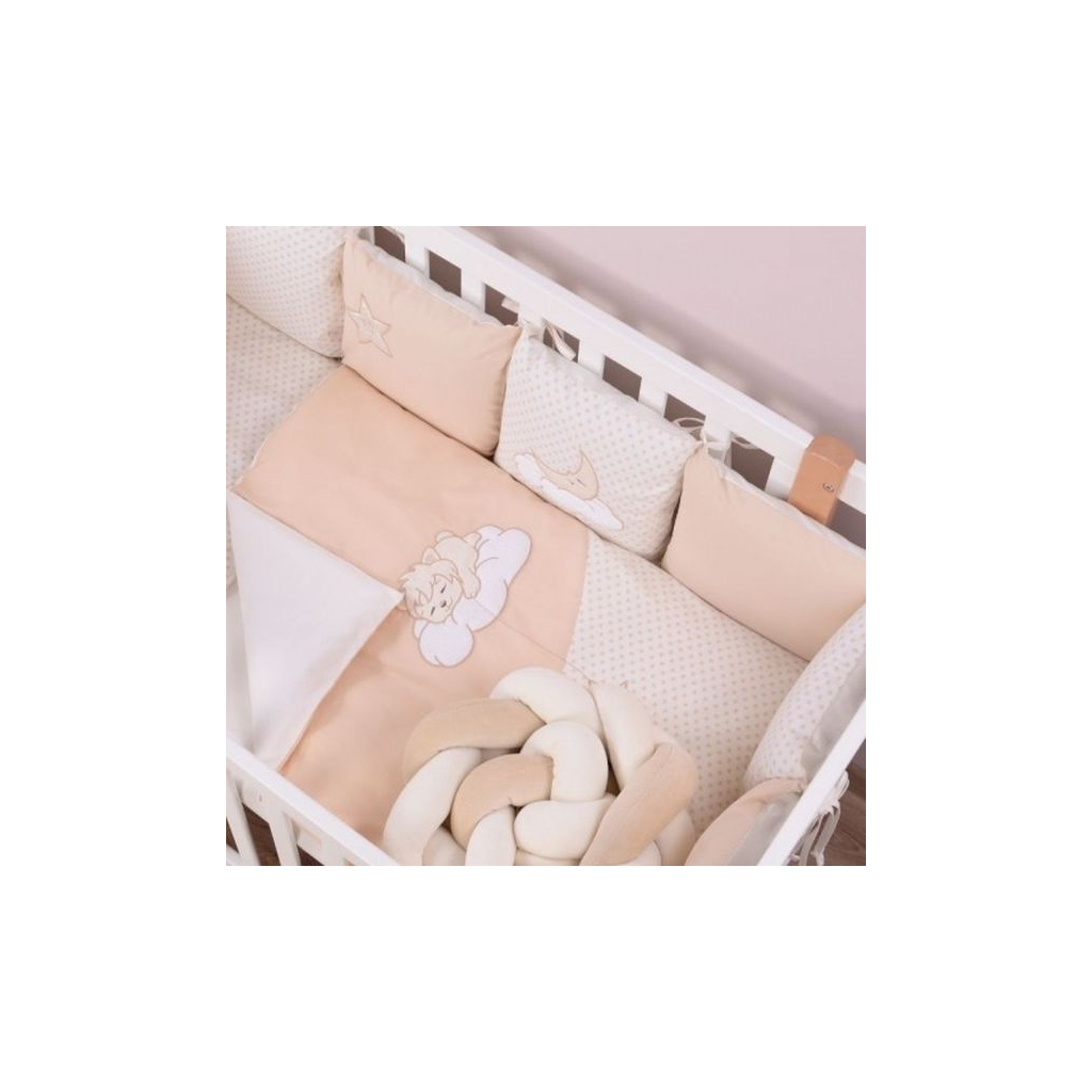 Детский постельный набор Верес Sleepyhead beige new (213.01.110*90) изображение 3