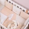 Дитячий постільний набір Верес Sleepyhead beige new (213.01.110*90) зображення 3